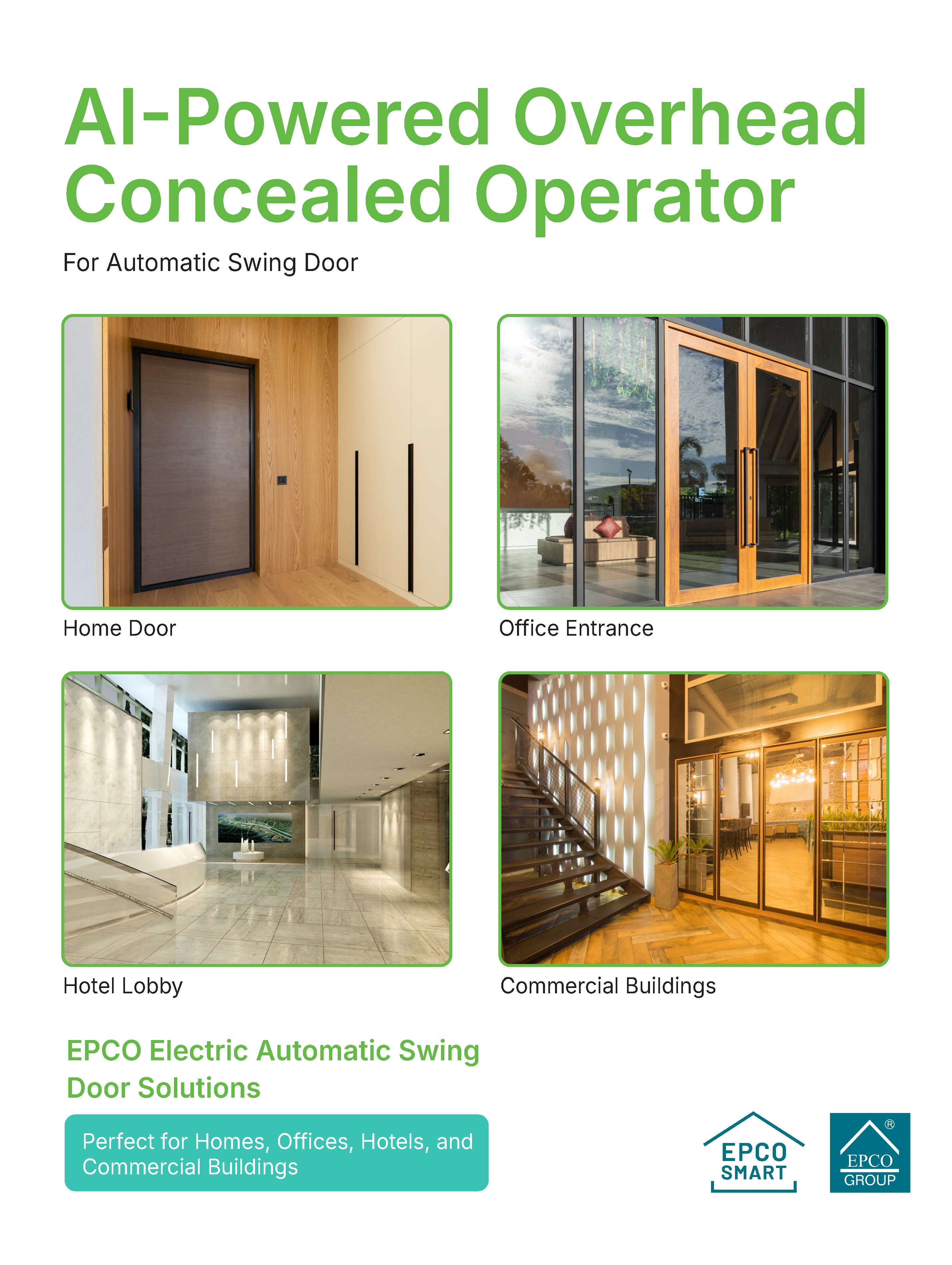 Door Type Application