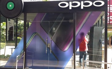 OPPO Booth