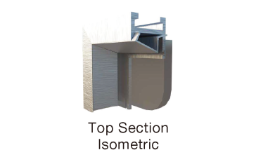 WD2000 Top Section