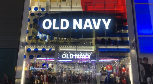 Old Navy @ Times Square