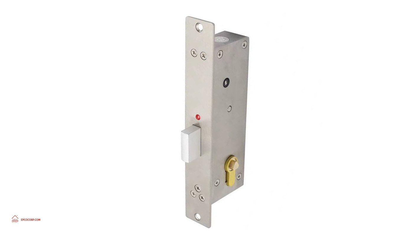 Electric Lock Body