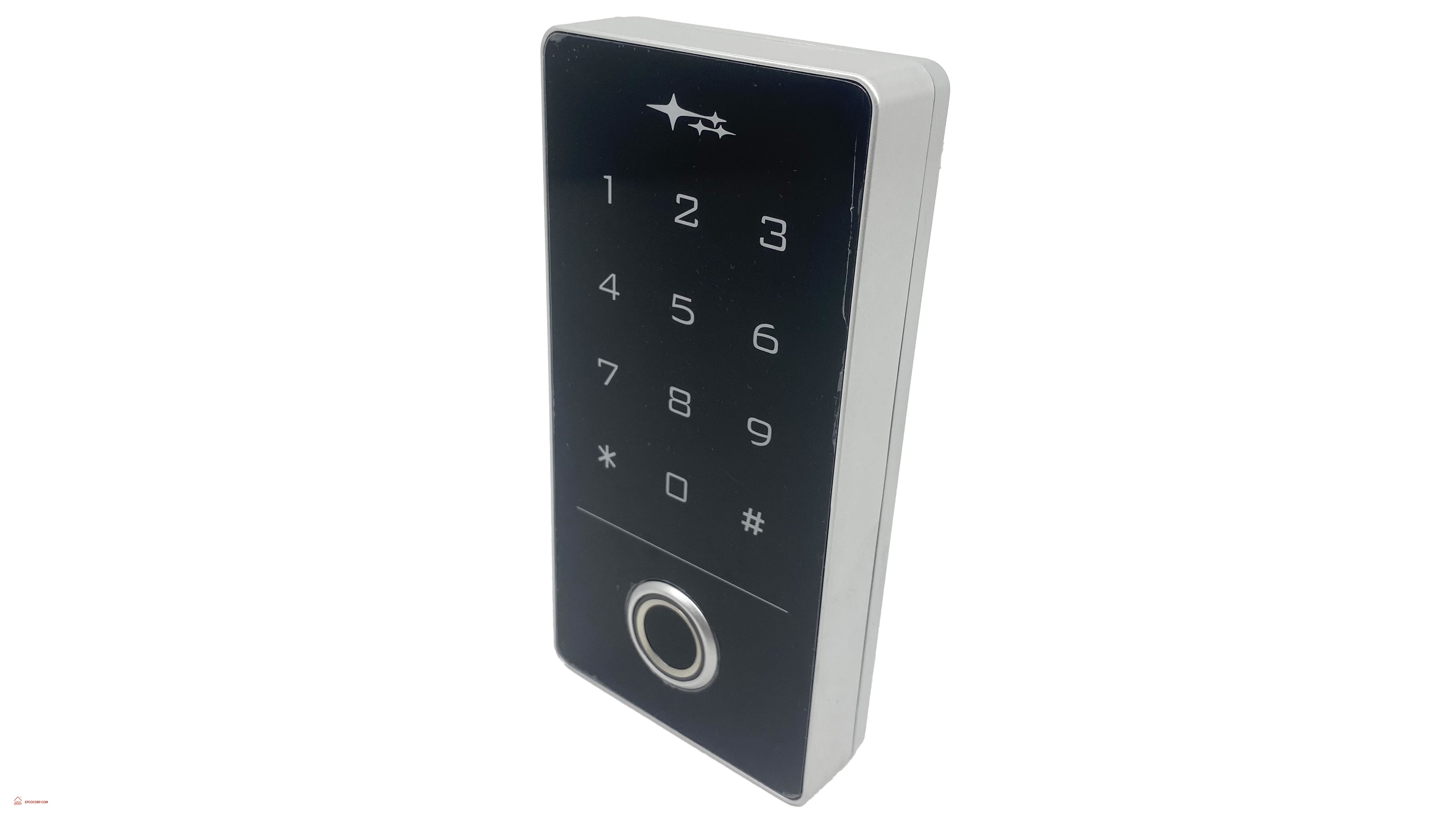 Door Lock Panel