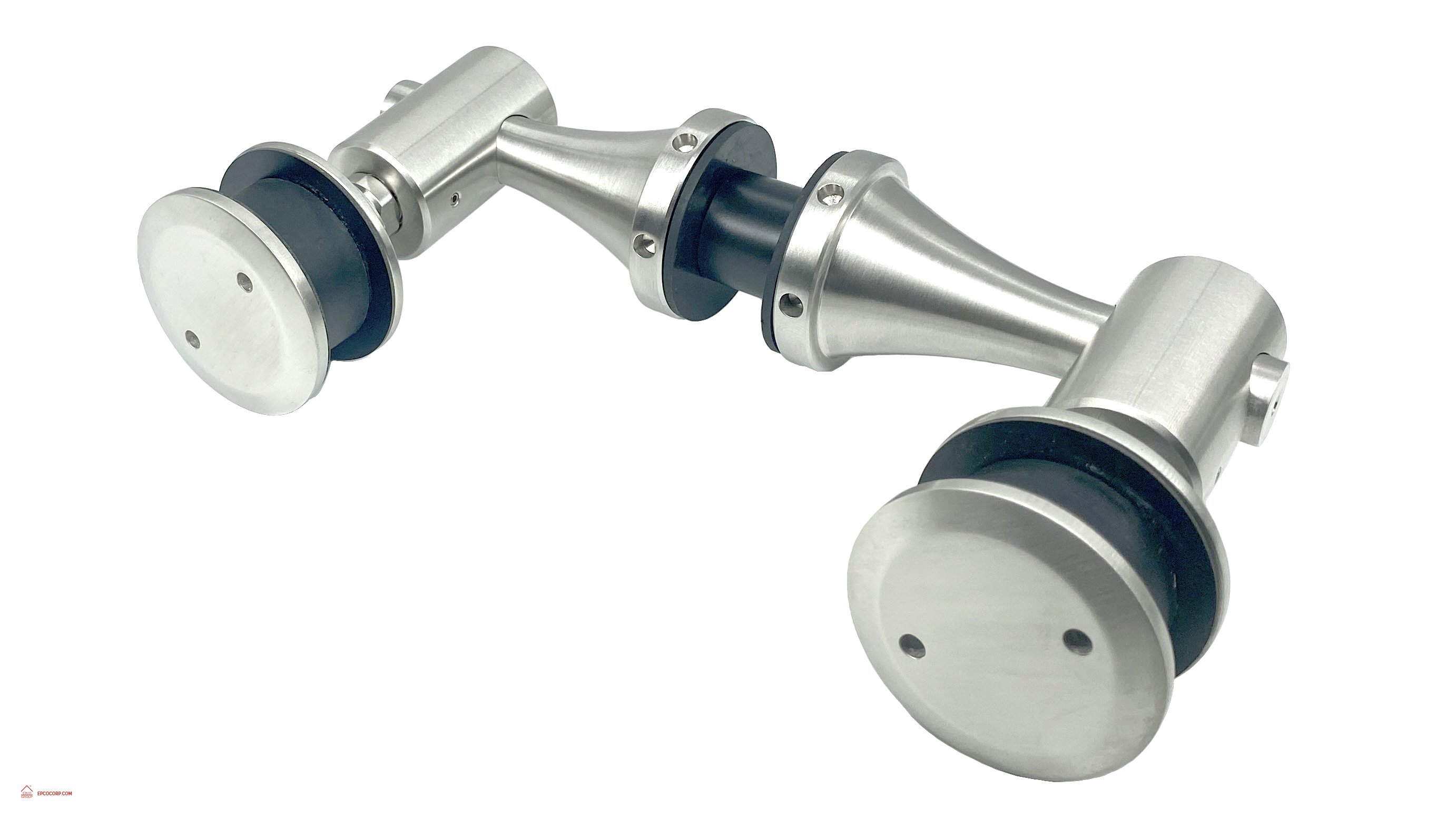Bolt with sales flat side